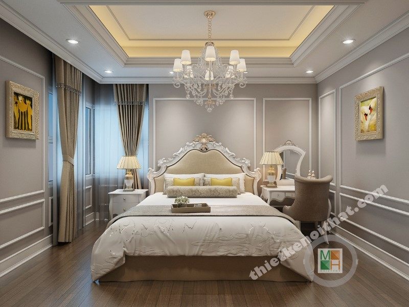 Thiết kế nội thất căn hộ Sunrise City Central - W1 - Hồ Chí Minh